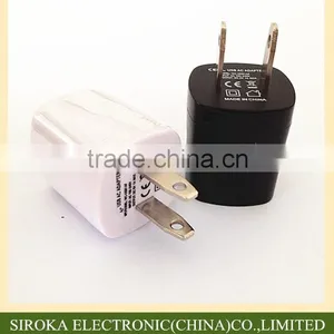 Wholesale Cell Phone Charger 5V 1A/1.5A Micro USB Wall Charger With OEM Logo for Promotional thumbnail-3