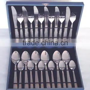 Stainless Steel 18/0 18/8 18/10 Cutlery Set thumbnail-3