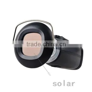 Rechargeable Camping Lantern / Solar LED Lantern / Rechargeable LED Lantern thumbnail-4
