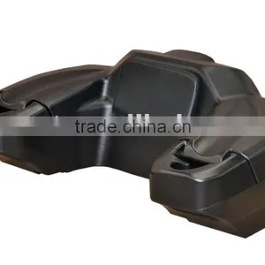 Parts for ATVs 65L Quad Cargo Box With Backrest thumbnail-1
