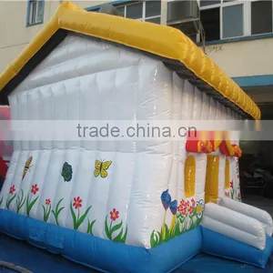 Hot-Selling Cheap Inflatable Bounce House/inflatable Jumper for Kids thumbnail-6
