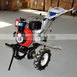 Agriculture Power Weeders Diesel Power Tiller Weeder thumbnail-3