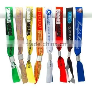 Event Woven Wristbands(bracelet) thumbnail-1