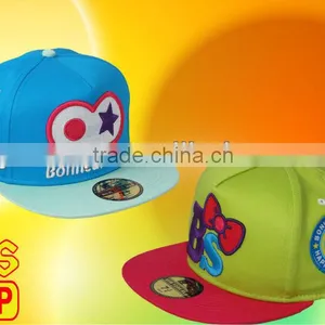 Snapback Cap Custom Monkey Hats With Embriodery thumbnail-4