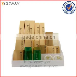 New Design Disposable Hotel Amenities Luxury Toiletries Supplies thumbnail-2