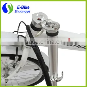 Cheap Aluminum Folding HandlebarTube for Electric Bike thumbnail-2