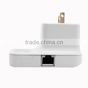 Wireless N Wifi Repeater thumbnail-4