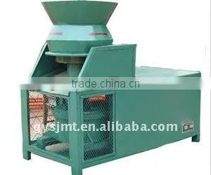 Biomass Briquetting Press With CE Motor thumbnail-1