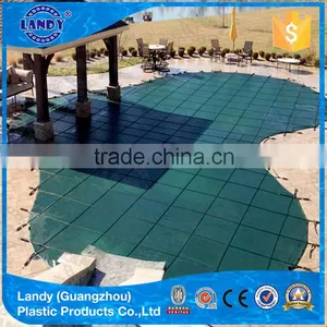 Anti-UV,good Quality Winter Super Dense Safety Pool Cover for Kids,pets thumbnail-3