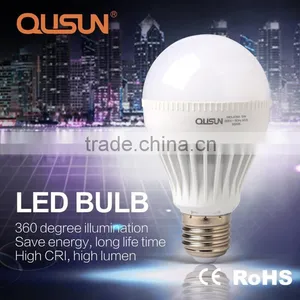 QUSUN Economic LED Bulb 5W Lighting Bulb Led Bulb B22 Base thumbnail-1