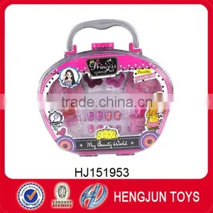 Promotion Fashion Plastic Toys Girl Cosmetics Set Toy thumbnail-1