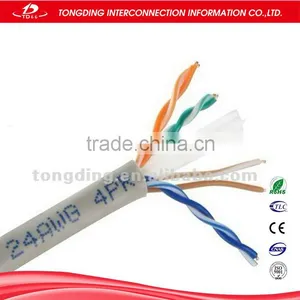 4-100 Pairs UTP Cat5 Cable/Network Cable/Belden Cat5 Cable thumbnail-1