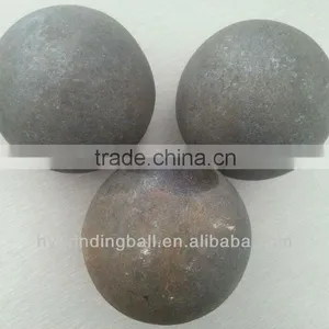 Hot Sale Forged Steel Grinding Ball for Ball Mill thumbnail-1