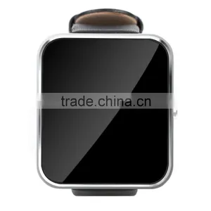 Fashion Men Stainless Luxury Smart Watch for Huawei Android Smart Phones thumbnail-3
