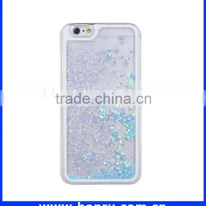 New Design Moving Glitter Case for Iphone 6 With Great Price thumbnail-5