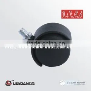 Caster For Antistatic Chair  Cleanroom Chair  ESD Chair thumbnail-1