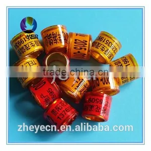 Factory Direct Good Quality Canary Birds for Sale Pet Products Bird Aluminium Bird Band thumbnail-2