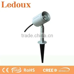 Outdoor IP65 3w LED Garden Bollard Light thumbnail-1