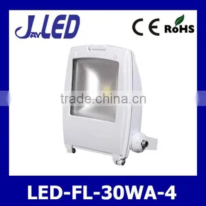 Aluminum Die-casting Body Classical Style High Quality 30w IP65 Led Flood Light thumbnail-1