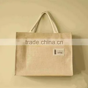 China Factory Wholesale 2016 Jute Bags Best Sales Products in thumbnail-5