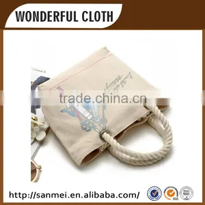 Wholesale Cheap Customized Reusable Shopping Bag, Cotton Shopping Bag With Logo thumbnail-2