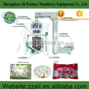 Ali-partner Liquid Food Grain Packing Machine thumbnail-1