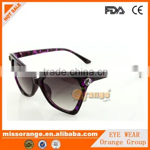 OrangeGroup Party Optical Sunglasses Mens New 2016 Party Buffalo Horn White thumbnail-1