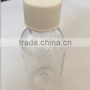 High Quality Durable and Cheaper 50ml Plastic Bottle, PEt Bottle, Bottle Made in China thumbnail-1