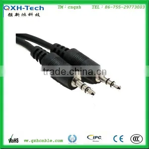 DC 3.5mm Audio Auxiliary Cable thumbnail-1
