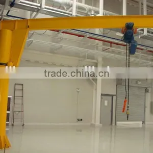 High Quality Mini Jib Crane With Cheap Price thumbnail-1