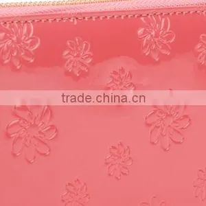 2015 Customized Fashion Design Exquisite Leather Women Wallet thumbnail-6
