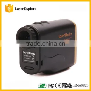 Factory OEM Laser Range Finder Mutifunctions 1000m Laser Range and Speed Finder thumbnail-2