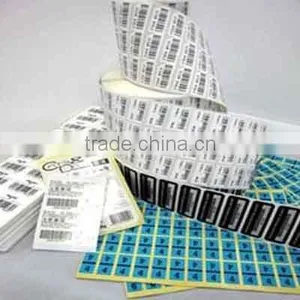 Cheap Customized a4 Barcode Paper Roll Sticker China Supplier thumbnail-4