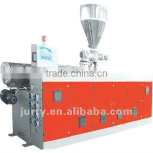 Plastic Extruder PVC Machine thumbnail-1