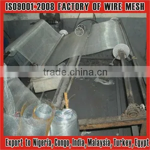 0.18mmX22X22meshx3'x100' Galvanized Iron Wire Netting thumbnail-1