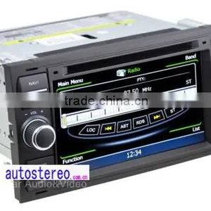 7 Inch Car Stereo for FordFocus Mondeo S-maxfiesta Galaxy TransitKuga C-max Car GPS Navigation Headunit System Car Sat Nav thumbnail-2