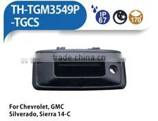 TH-TGM3549P -TGCS Tailgate Handle Reversing Camera for Chevrolet, GMC Silverado, Sierra 14-C thumbnail-1
