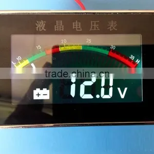 Digital LCD 12V VOLTMETER thumbnail-2