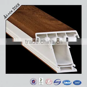Wood Laminated, International Standard , High-performance Windows&doors Upvc Profiles Manufacturers thumbnail-3