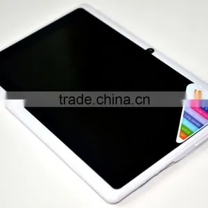 Cheapest 7inch Tablet pc for Kids Christmas Teching Learning Education thumbnail-3