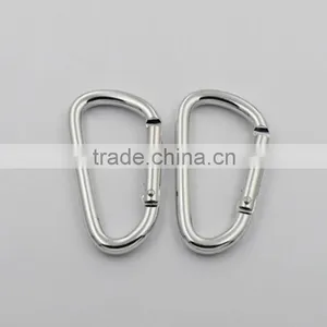 Wholesale Aluminum Carabiner Keychain thumbnail-2