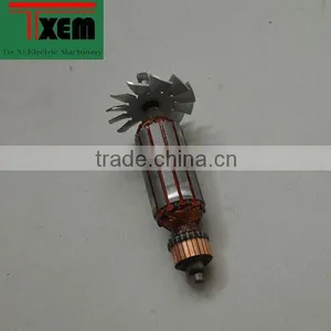 Spare Parts for Electric Tools, Armature, Wound Motor Rotors and Stators thumbnail-3