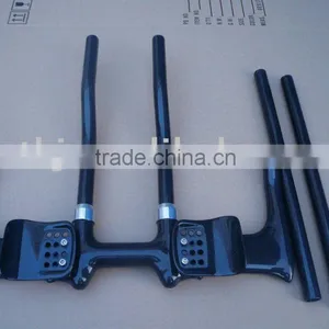 2009 Year New TT Handlebar, Aero Handlebar.carbon Fiber Parts thumbnail-1