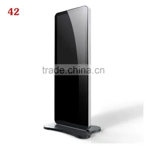 42" Shopping Mall Advertising Multi Touch Screen Kiosk thumbnail-1