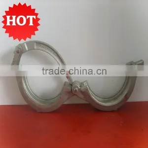 Concrete Pump Snap Clamp For Putzmeister thumbnail-1