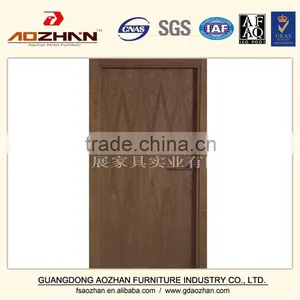 Best Selling New Design MDF Veneer Interior Door thumbnail-1