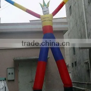 Cartoon Sky Dancer thumbnail-1