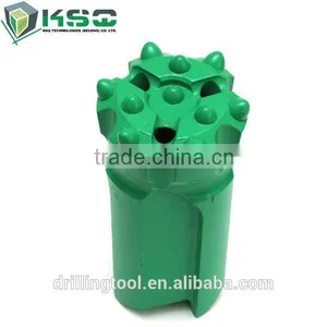 T38 Tungsten Carbide Threaded Button Bit /Retrac Carbide Drill Bit for Sale thumbnail-1