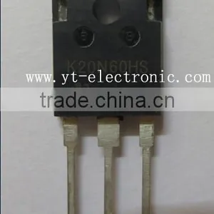 K20N60HS INFINE TO247 Original Factory New IC Electronic Components thumbnail-1