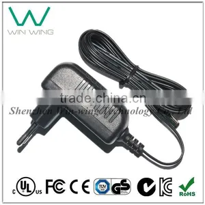 5V 2A Power Adapter EU Plug With GS CE ROHS thumbnail-1